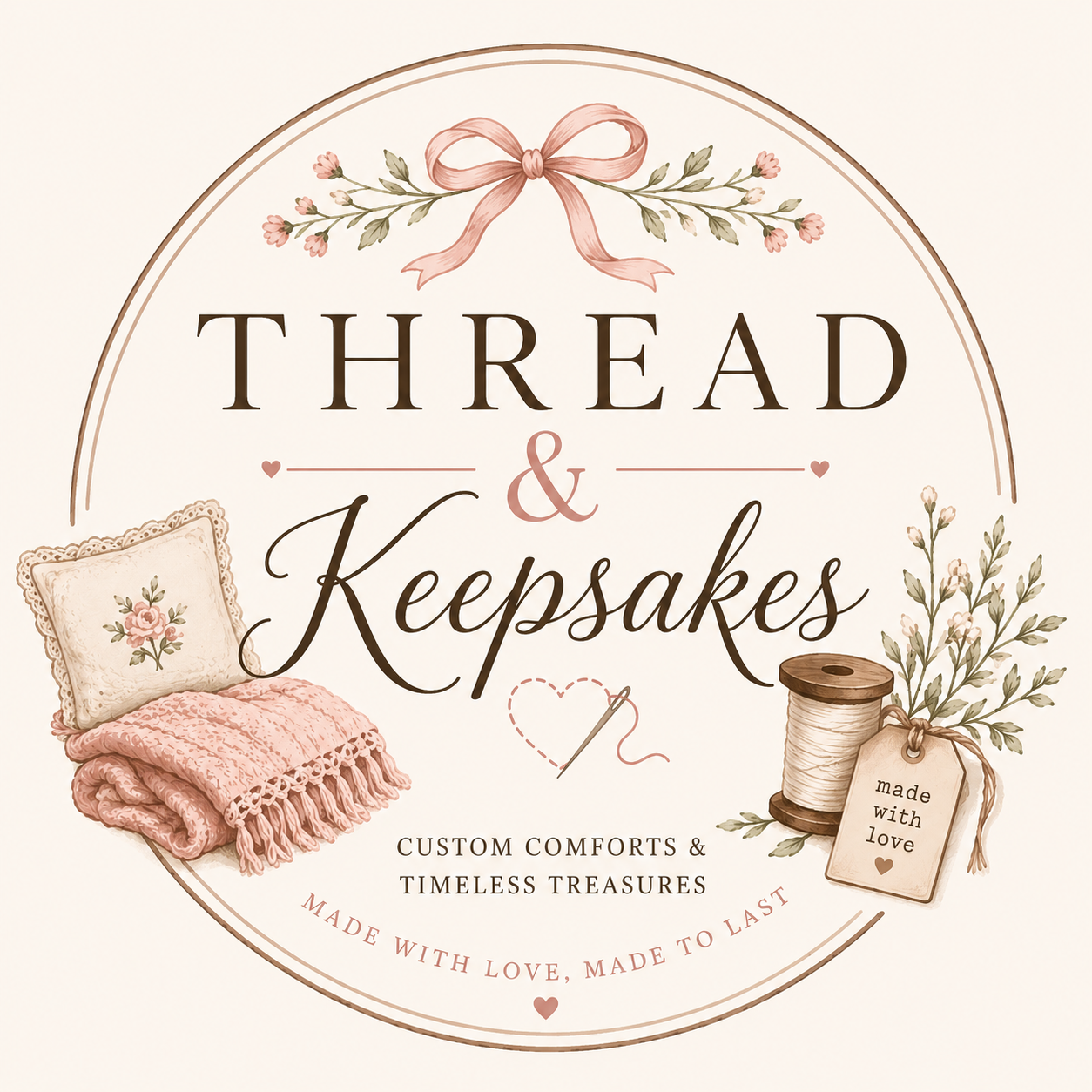 Thread & Keepsakes